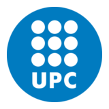 加泰罗尼亚理工大学 Logo