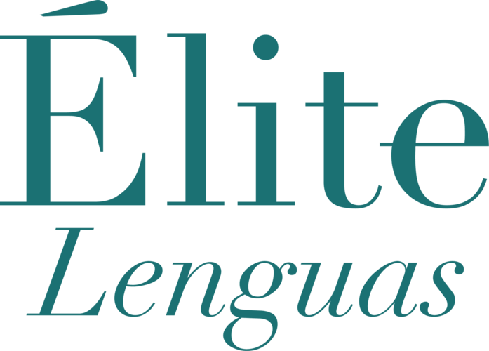 Élite Lenguas Logo