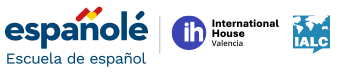 Españolé Logo