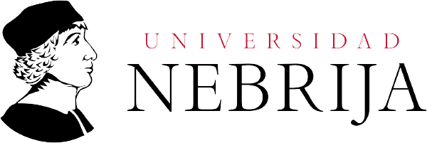 内布里哈大学 Logo
